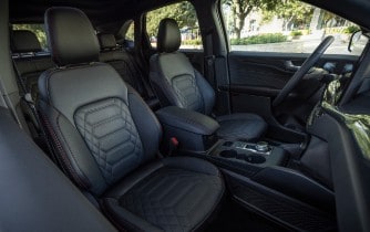 2023 Ford Escape ST-Line Elite